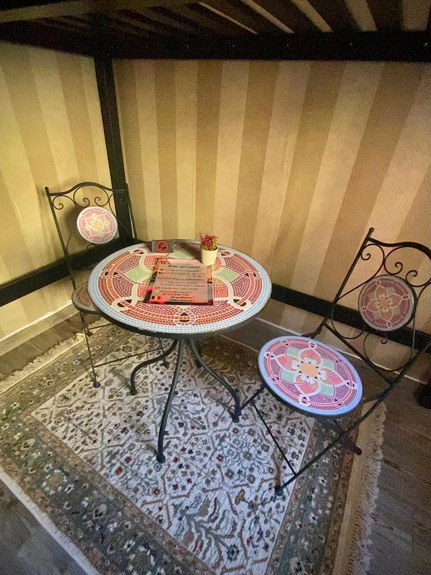 Ada'S Luxury Apartament&Studio - Old City براشوف المظهر الخارجي الصورة