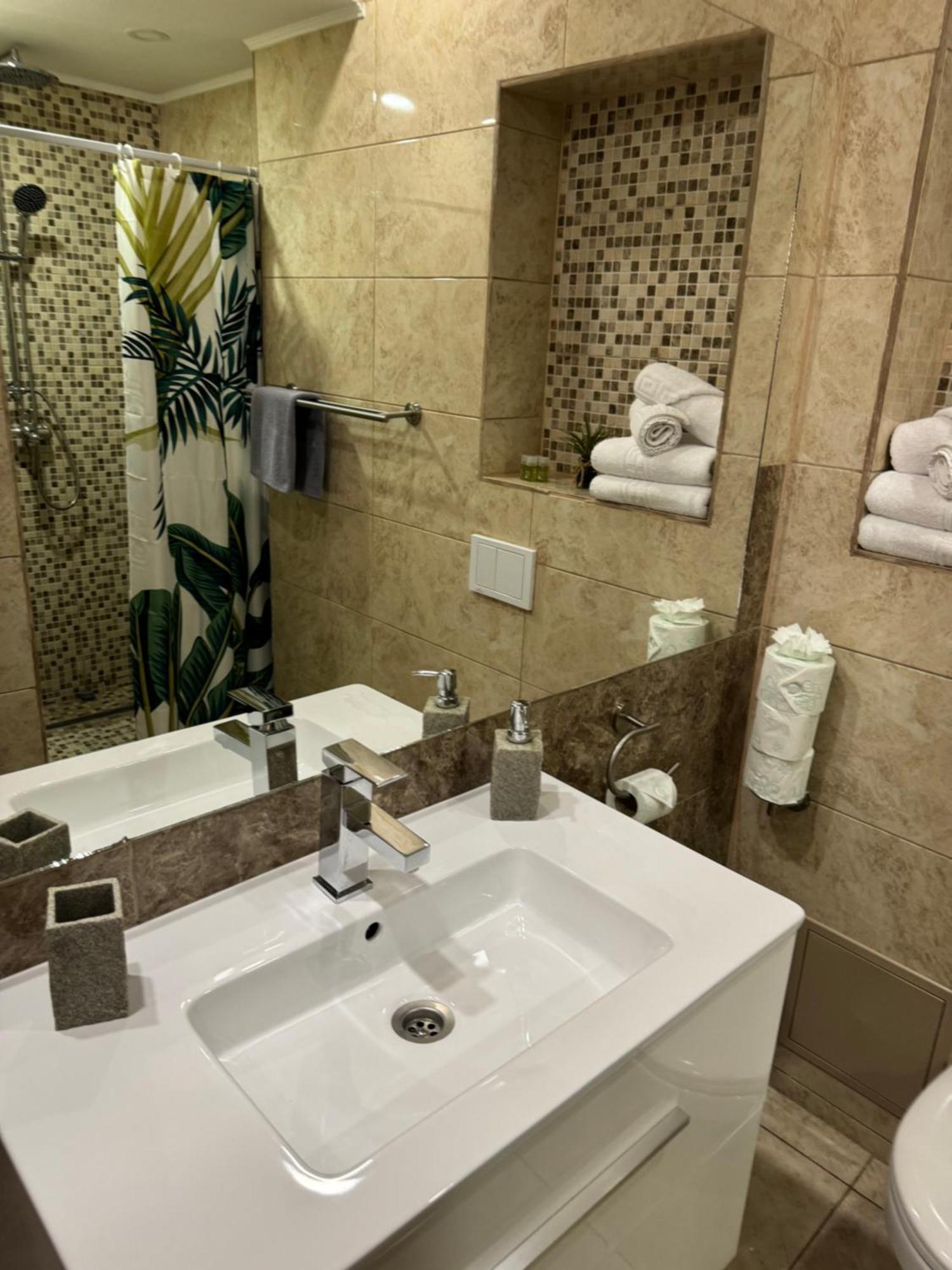 Ada'S Luxury Apartament&Studio - Old City براشوف المظهر الخارجي الصورة